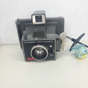 Vintage Polaroid Land‎ Camera Square Shooter Untested